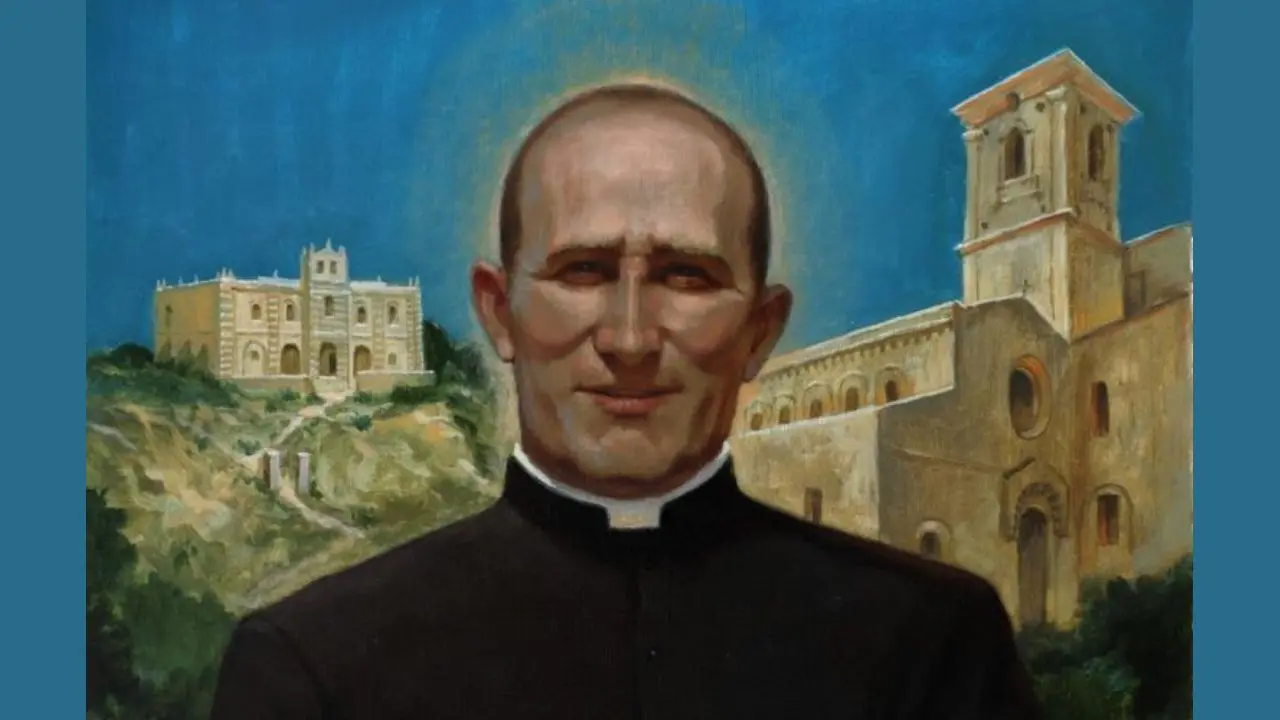 Tropea si prepara a festeggiare il beato Francesco Mottola: il programma degli appuntamenti liturgici\n