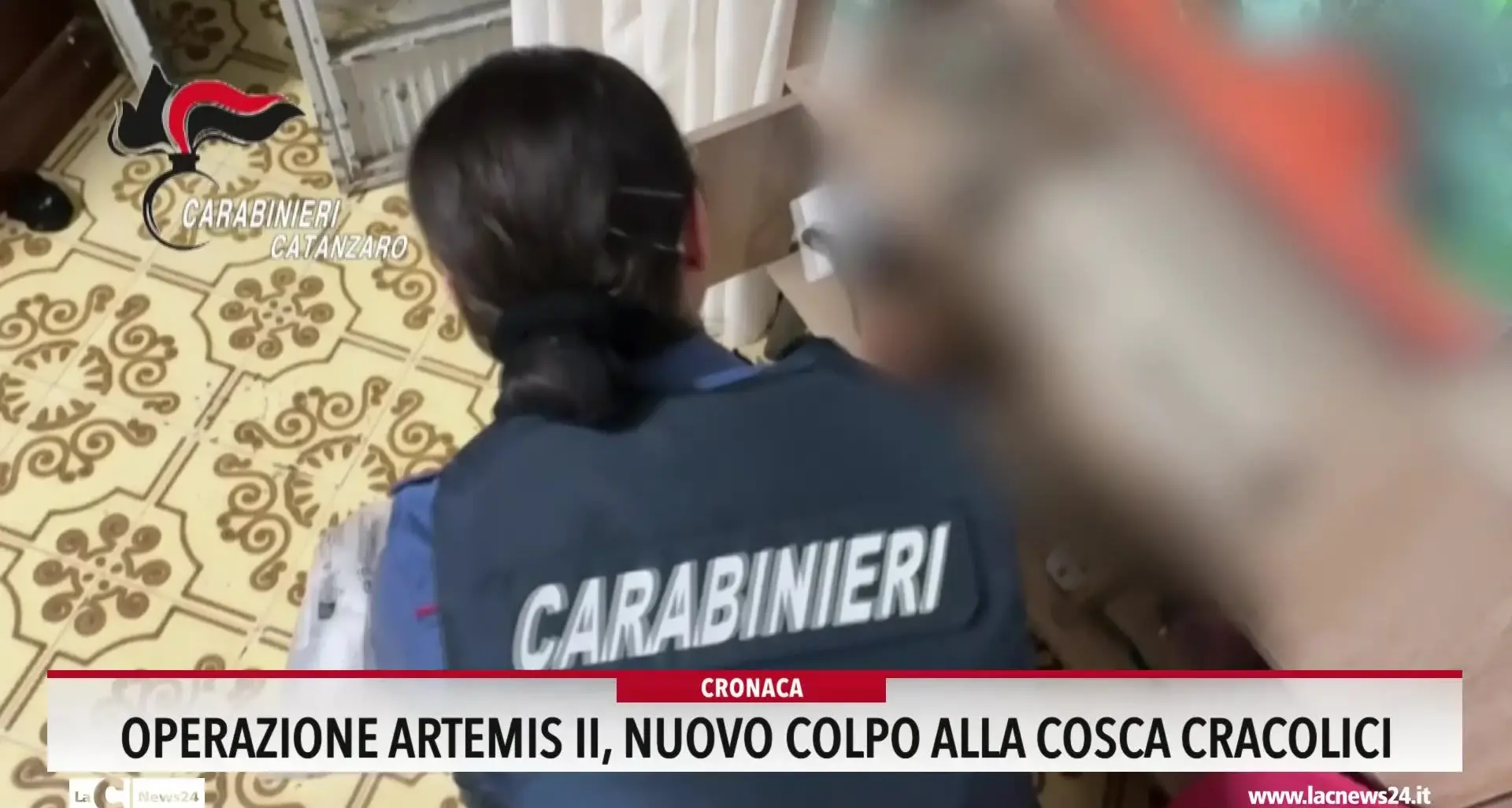 Operazione Artemis II, nuovo colpo alla cosca Cracolici