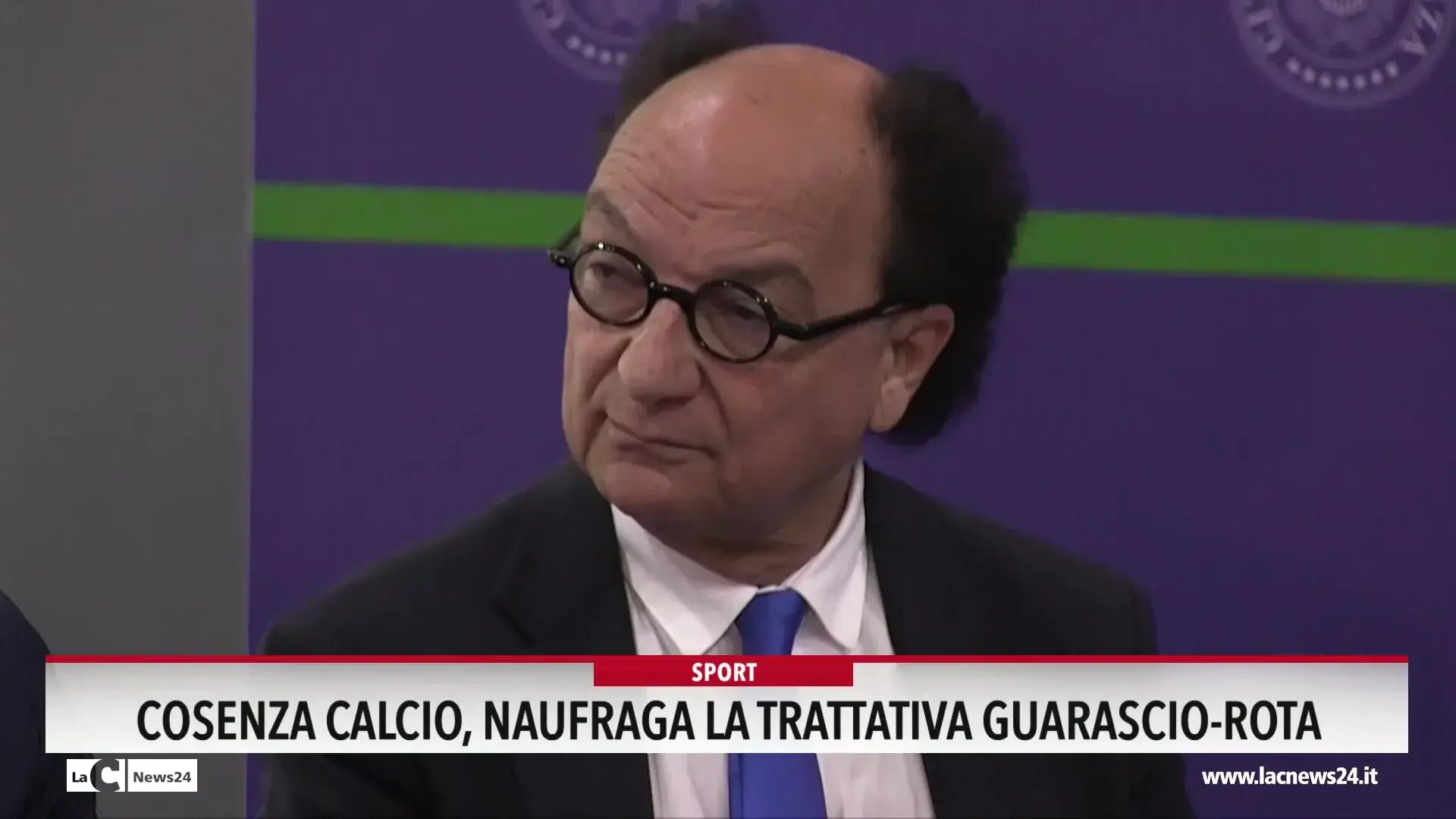 Cosenza Calcio, naufragata la trattativa Guarascio-Rota