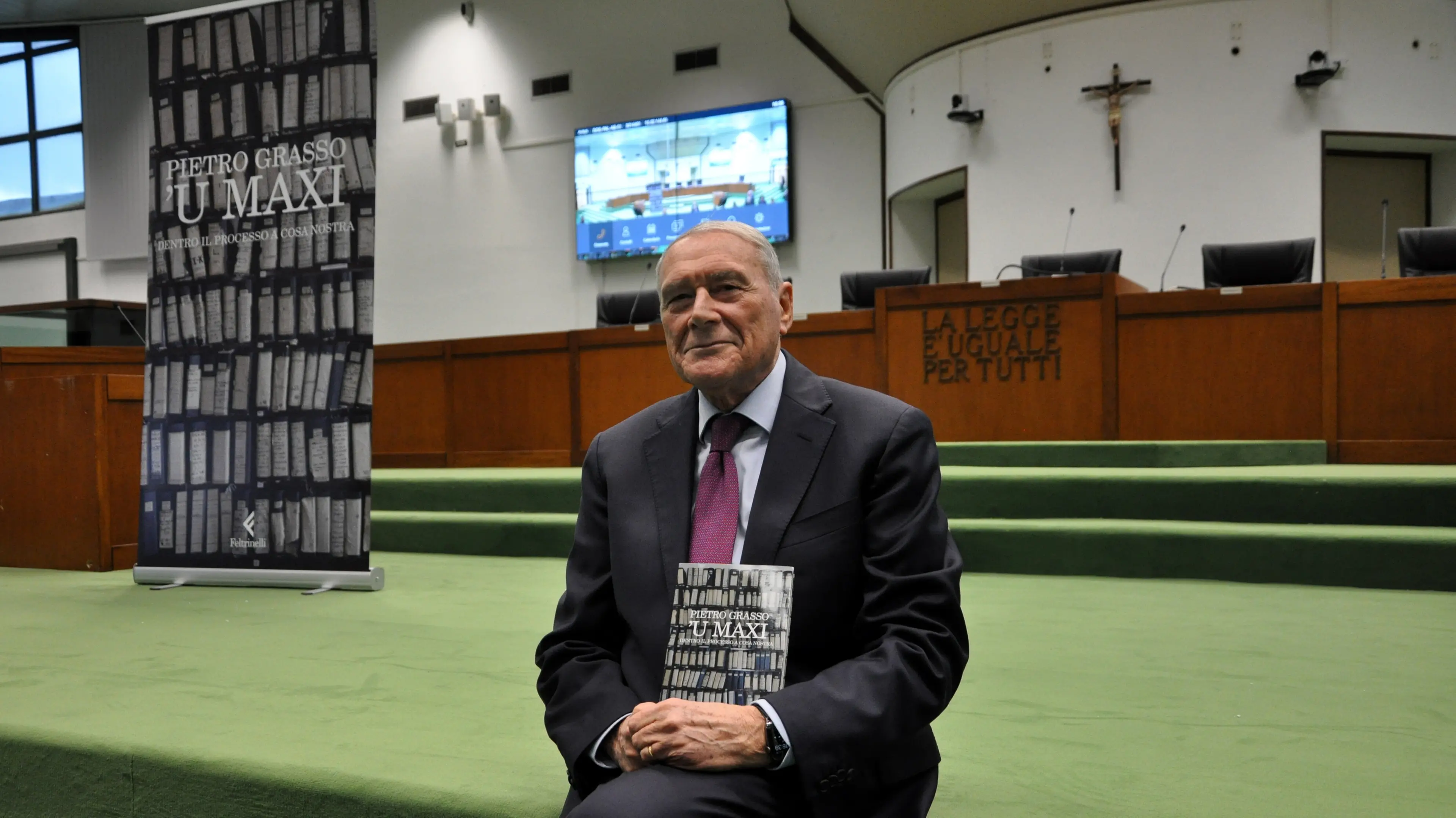 Pietro Grasso (Ipa)