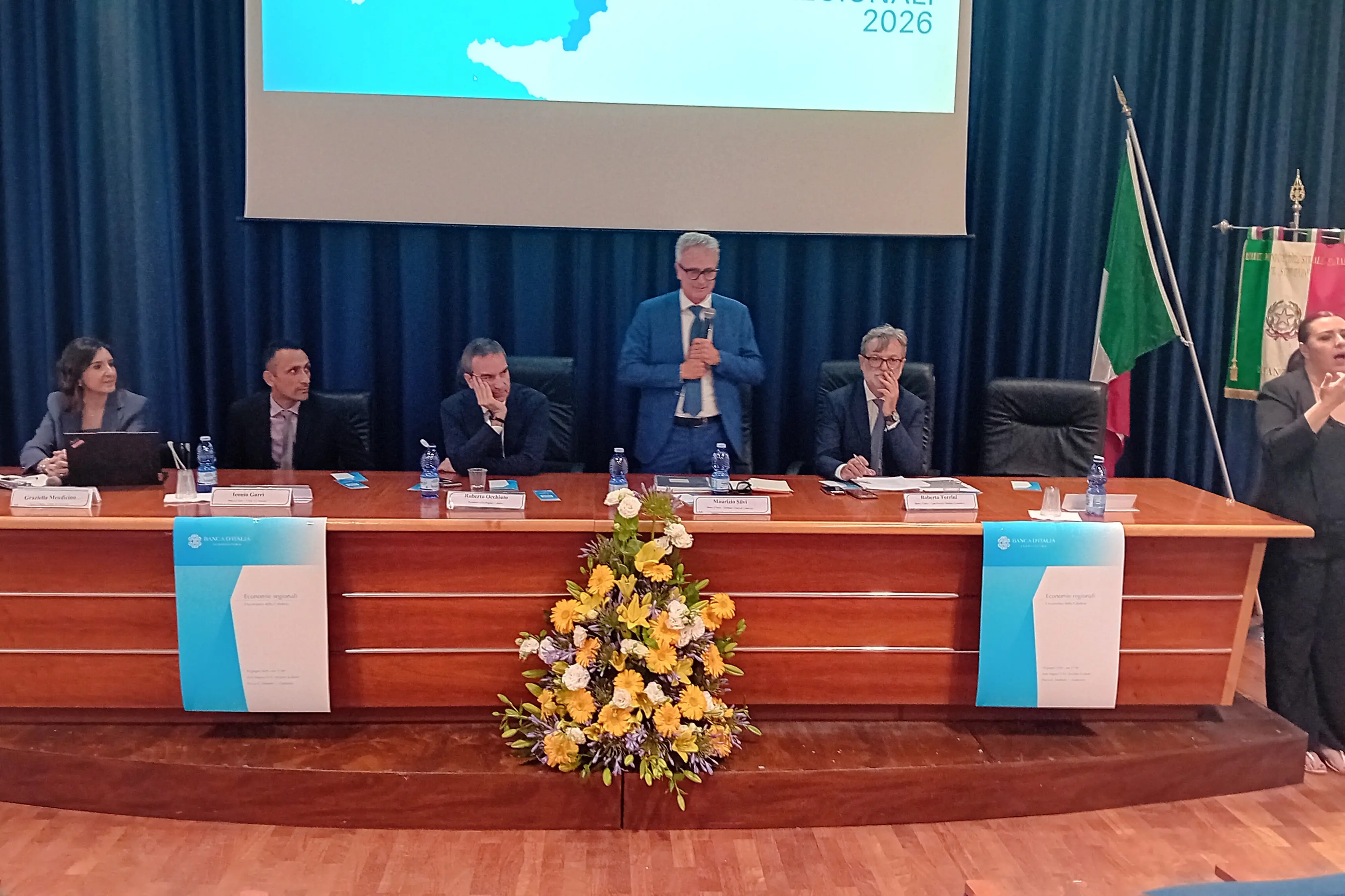 <p>Stop alla riforma dei medici di famiglia, la delusione di Occhiuto: «Peccato, succede quando le corporazioni dettano regole»</p>