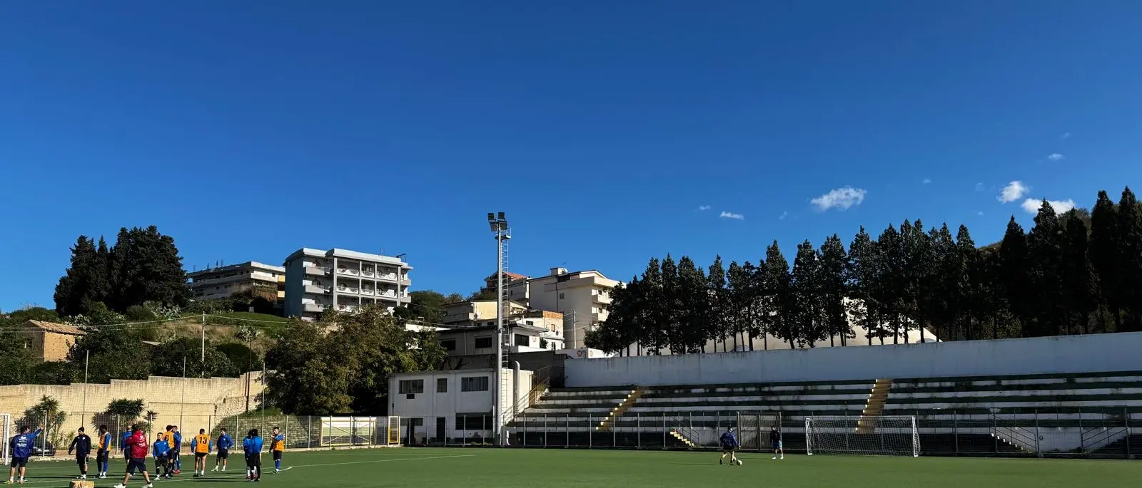 Villa San Giovanni, arriva la deroga della Lega: il Santoro pronto a riaprire per la stagione 2026-2027\n