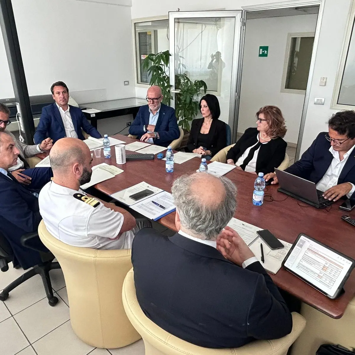 Porti, approvato il Piano operativo triennale: 117 milioni per Gioia Tauro e nuovi investimenti negli scali calabresi\n