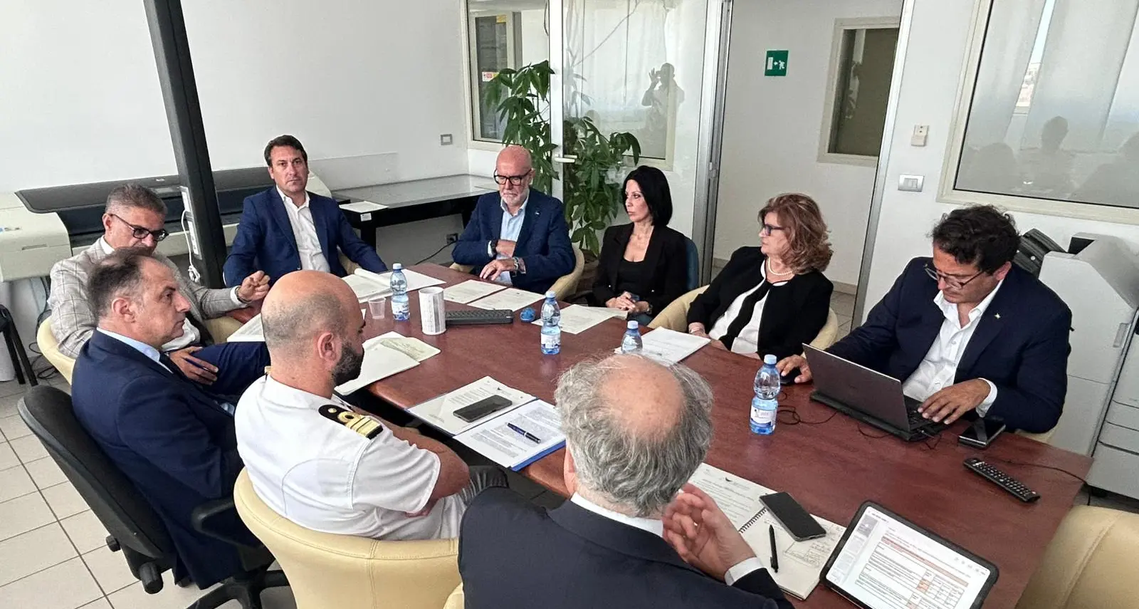 Porti, approvato il Piano operativo triennale: 117 milioni per Gioia Tauro e nuovi investimenti negli scali calabresi\n