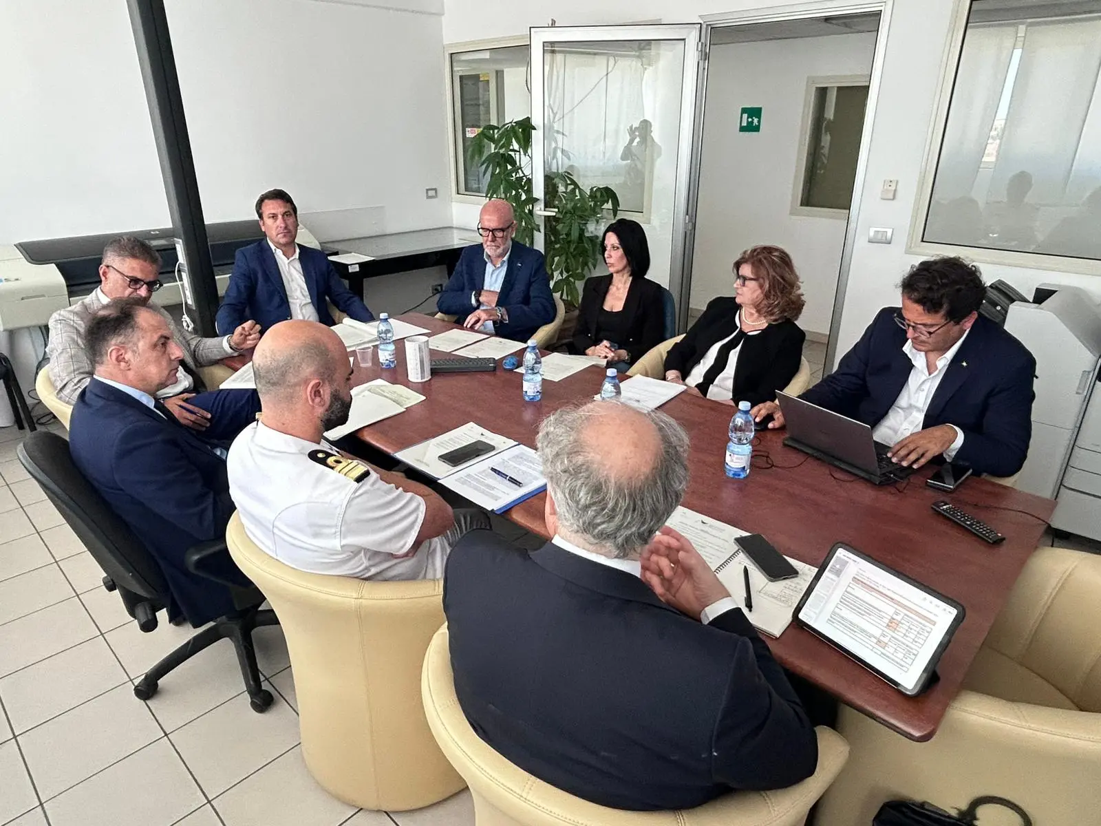 Porti, approvato il Piano operativo triennale: 117 milioni per Gioia Tauro e nuovi investimenti negli scali calabresi\n