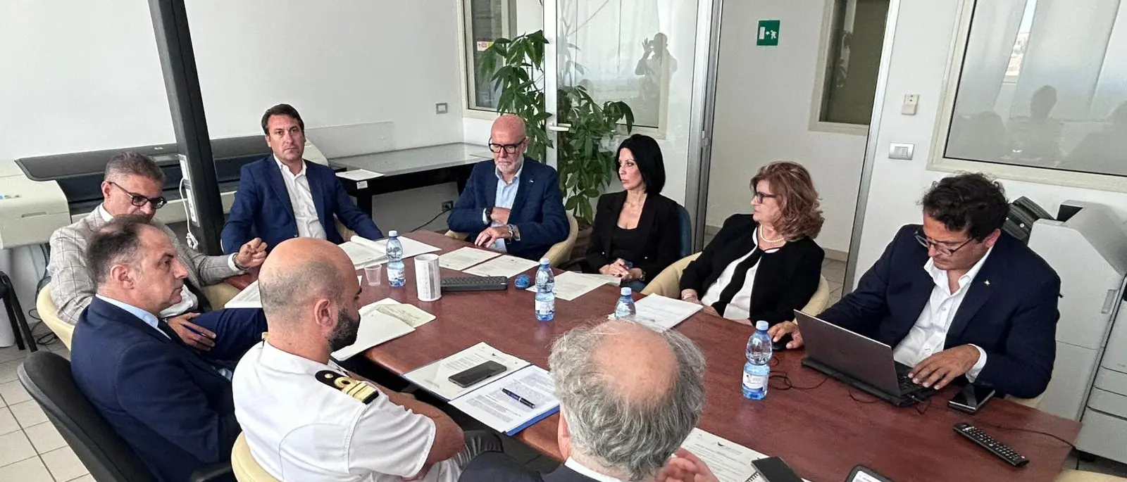 Porti, approvato il Piano operativo triennale: 117 milioni per Gioia Tauro e nuovi investimenti negli scali calabresi\n