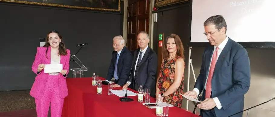 Premio Brunetta ad Alessia Ciacco: l'Unical conquista il riconoscimento per la migliore tesi in Ricerca operativa\n