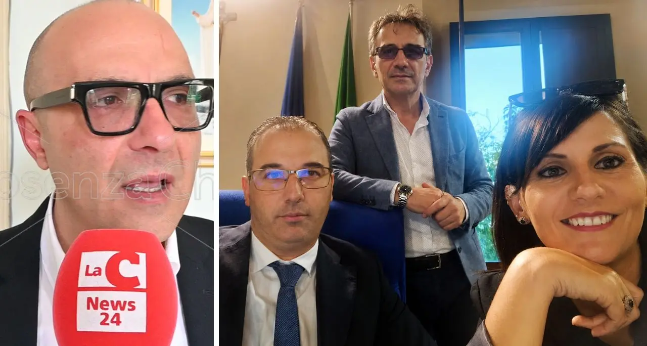Terremoto politico\u00A0ad Acri, la giunta Capalbo perde pezzi: Bruno lascia, Maiorano pronto a seguirlo\n