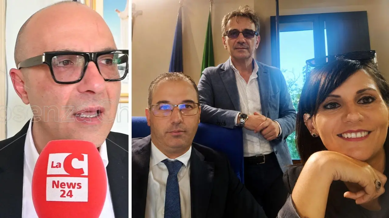 Terremoto politico\u00A0ad Acri, la giunta Capalbo perde pezzi: Bruno lascia, Maiorano pronto a seguirlo\n