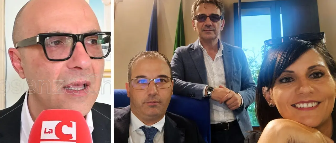 Terremoto politico\u00A0ad Acri, la giunta Capalbo perde pezzi: Bruno lascia, Maiorano pronto a seguirlo\n