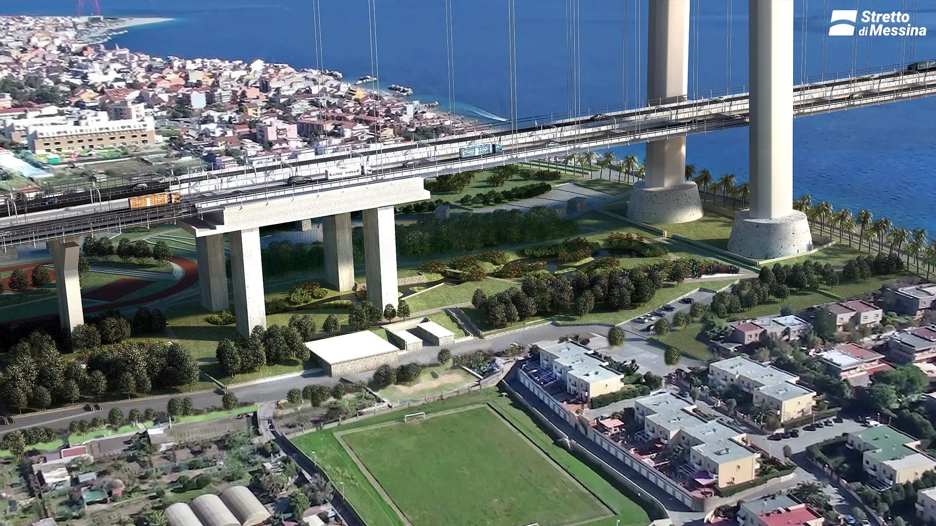 Il Ponte senza piloni ma con un'inchiesta: i 13 miliardi che alimentano gli appetiti e la corruzione “annunciata”\n
