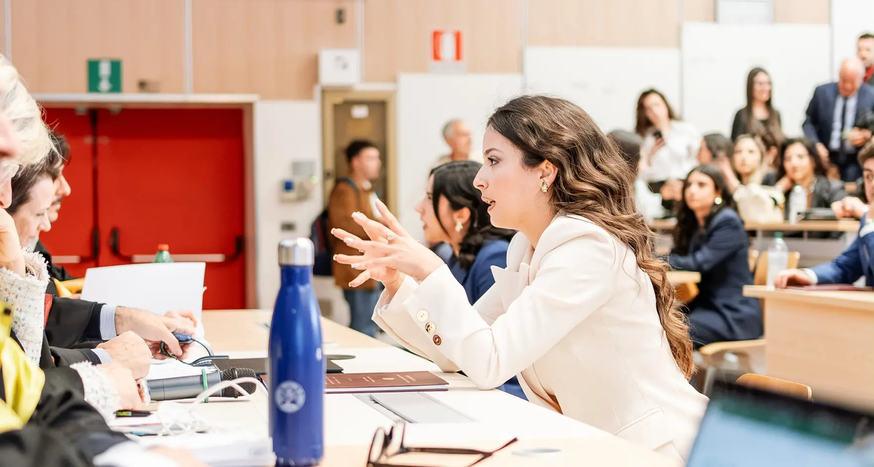 Unical, tesi su Celestino Tessuti d’Arte e la collaborazione con Fendi\n