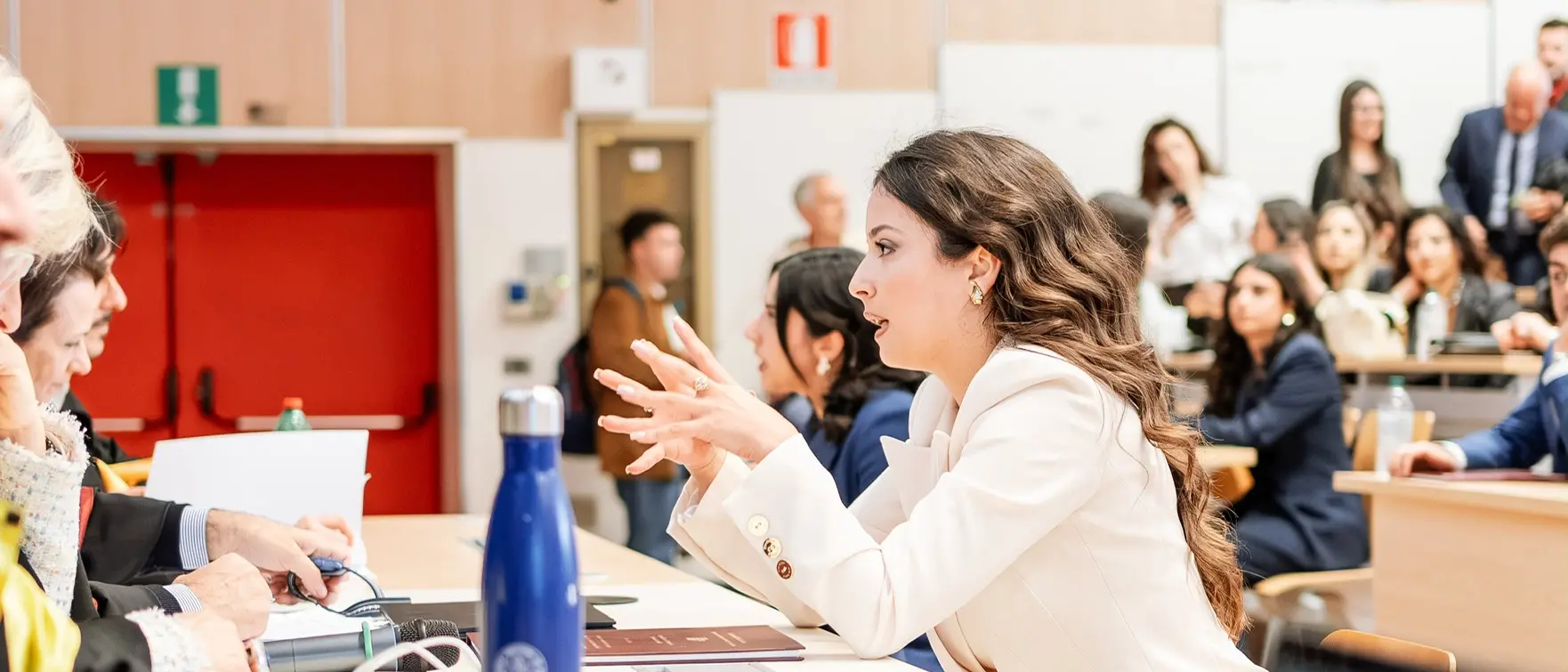 Unical, tesi su Celestino Tessuti d’Arte e la collaborazione con Fendi\n