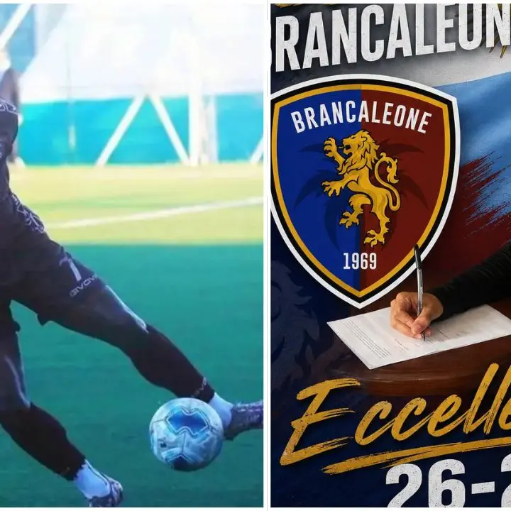 Dilettanti, si muovono le porte girevoli del calciomercato: subito attivo il Brancaleone, la Deliese perde i pezzi\n