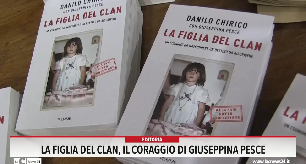 La figlia del clan, il coraggio di Giuseppina Pesce