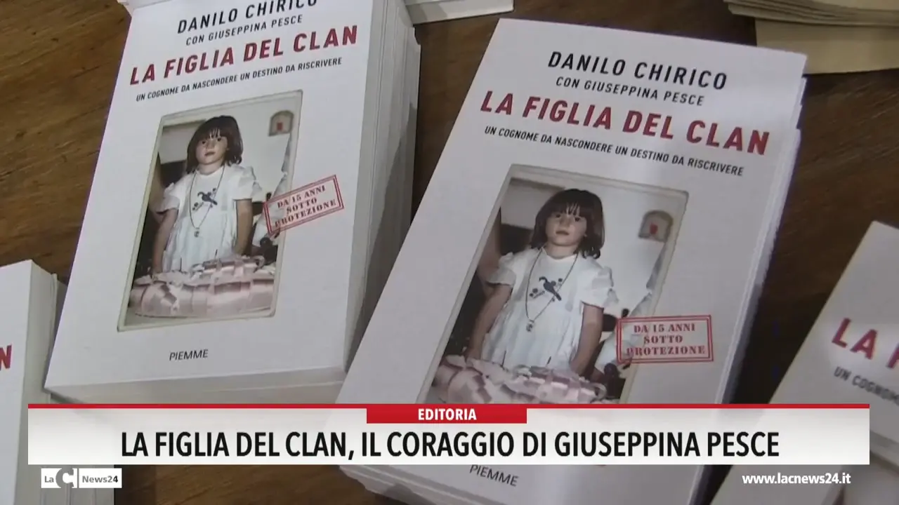 La figlia del clan, il coraggio di Giuseppina Pesce