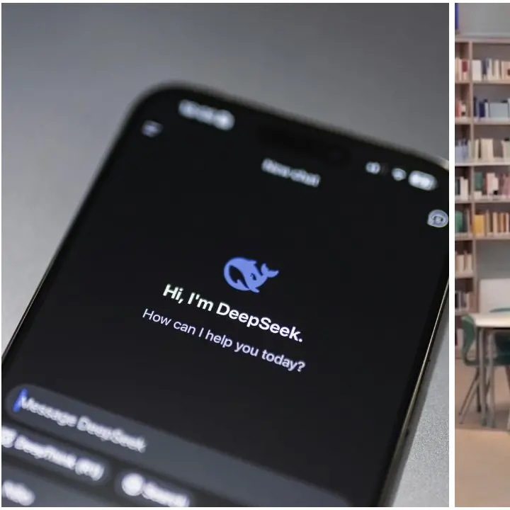 <p>L'IA conquista gli studenti, parla un docente calabrese: «Copiano, incollano e non ragionano più come una volta»</p>
