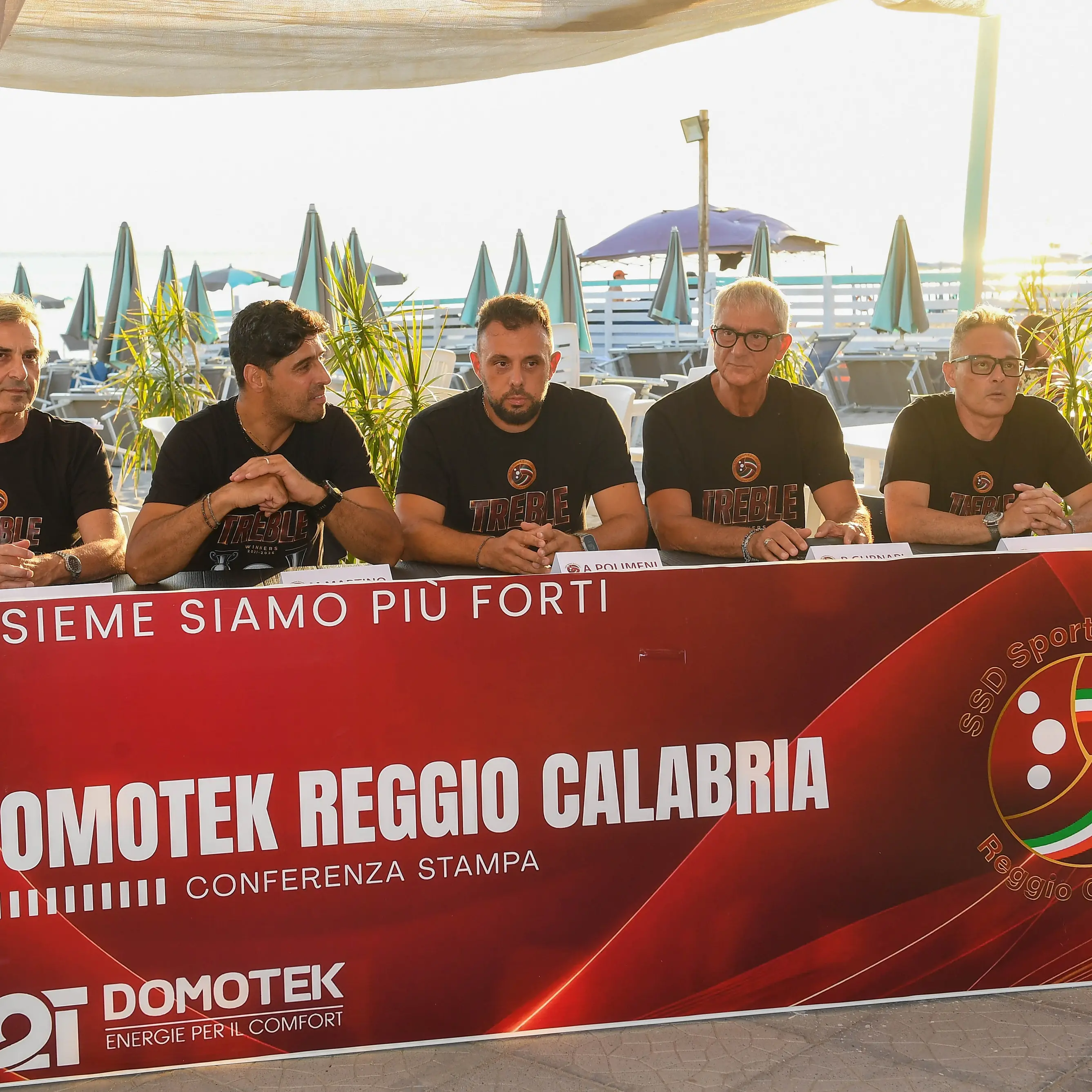 Domotek, presentata la campagna abbonamenti per la serie A2\n
