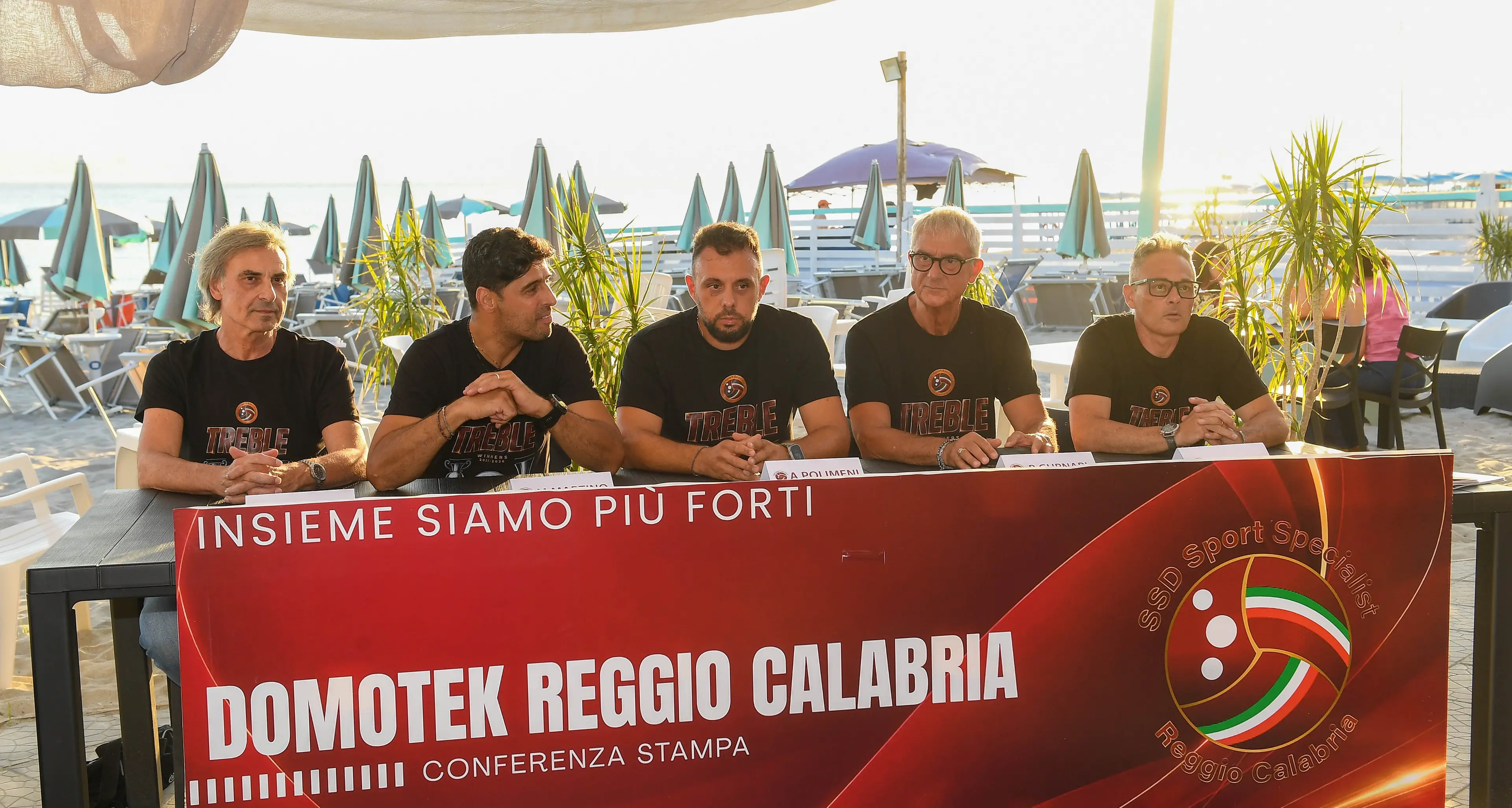 Domotek, presentata la campagna abbonamenti per la serie A2\n