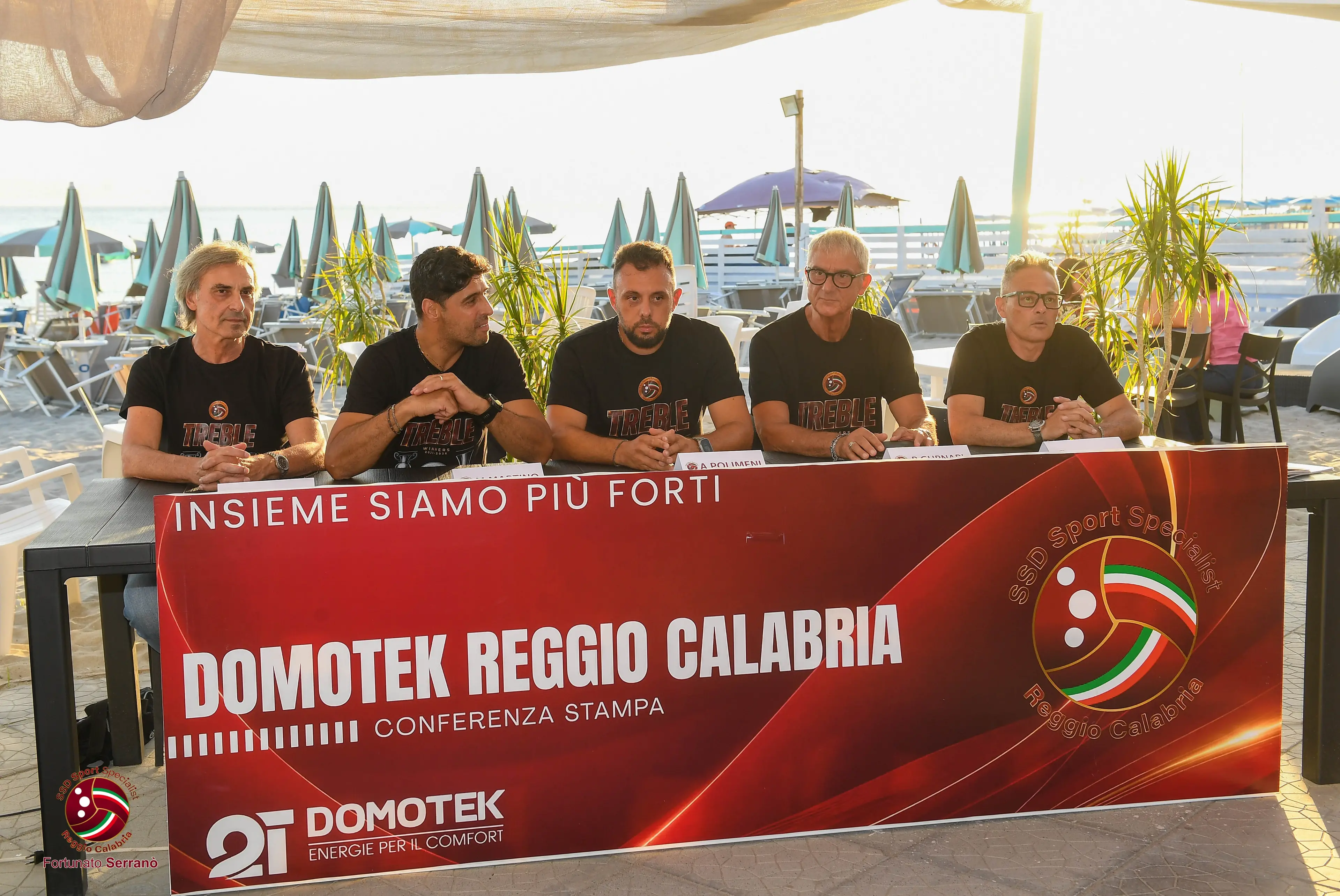 Domotek, presentata la campagna abbonamenti per la serie A2\n