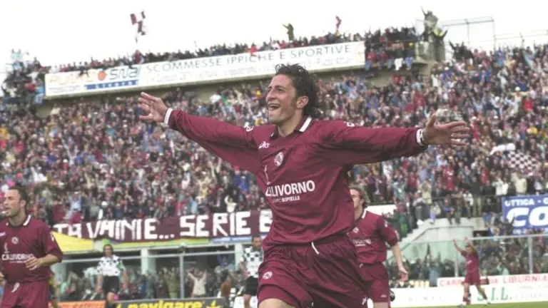 Igor Protti non c’è più: addio allo Zar del Livorno e bomber del calcio italiano\n