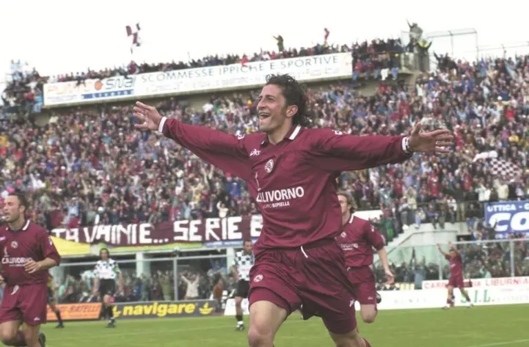 Igor Protti non c’è più: addio allo Zar del Livorno e bomber del calcio italiano\n