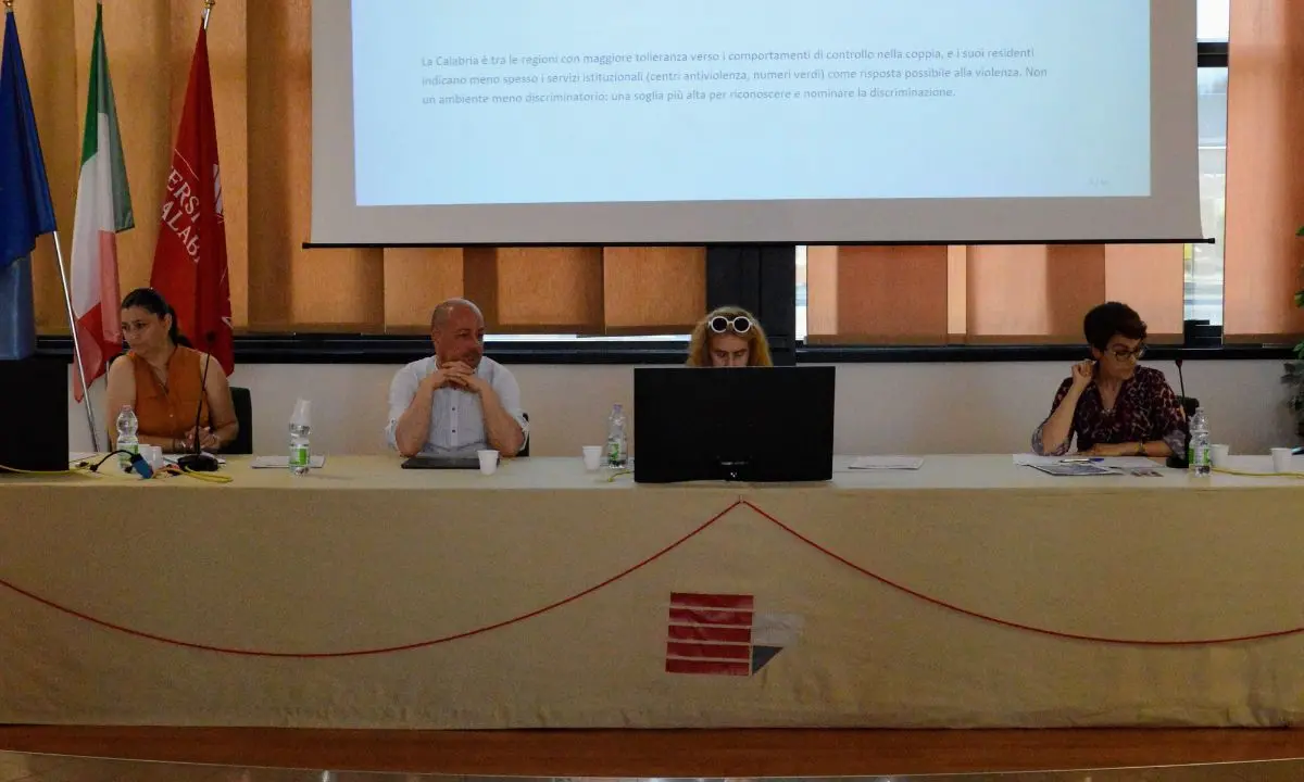 Discorsi d’odio, all’Unical la ricerca che svela il caso Calabria\n