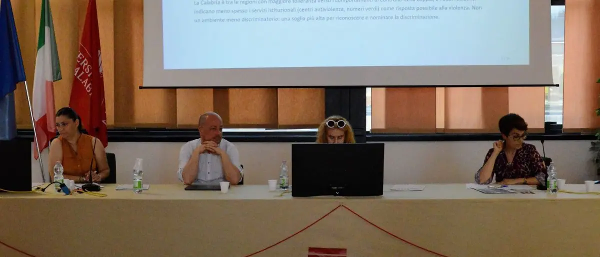 Discorsi d’odio, all’Unical la ricerca che svela il caso Calabria\n