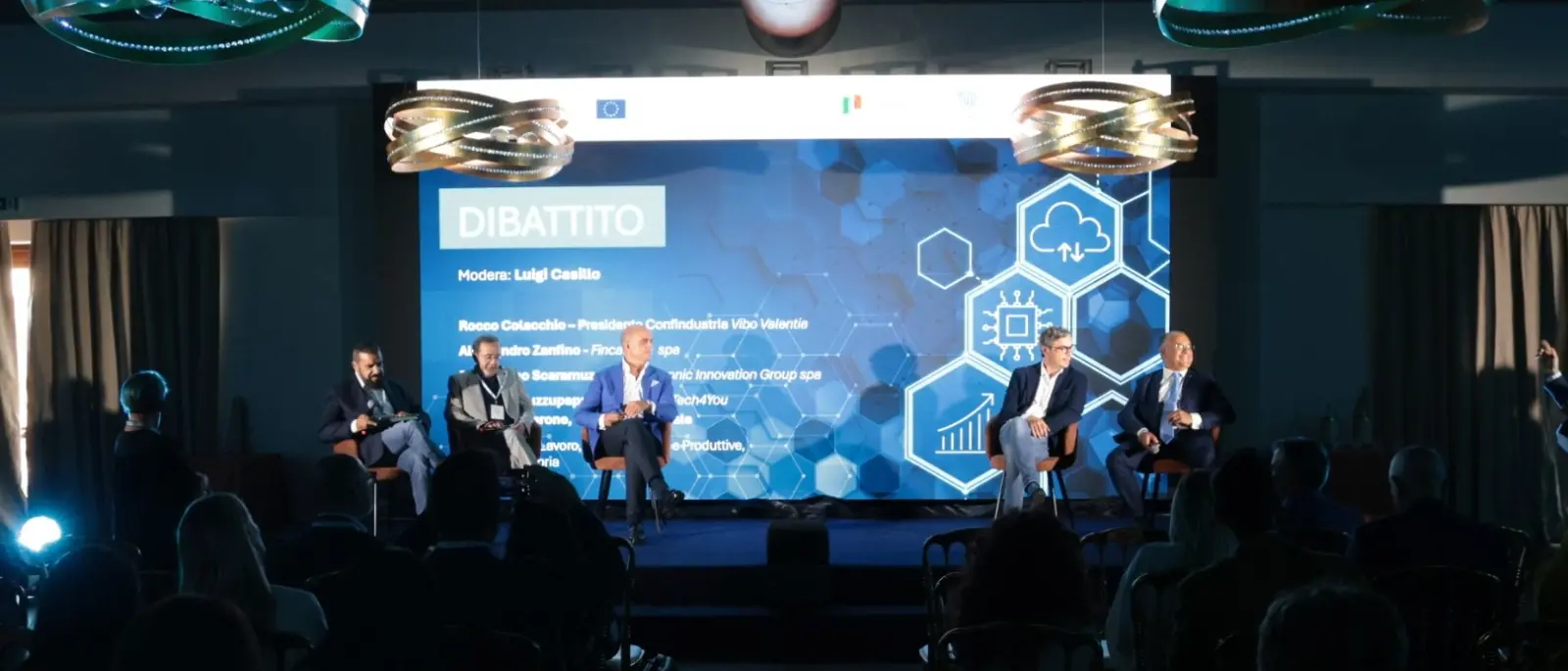 A Maierato il Pnrr mostra i risultati in Calabria e Basilicata: 150 brevetti pronti per il mercato, 82 imprese, 44 progetti\n