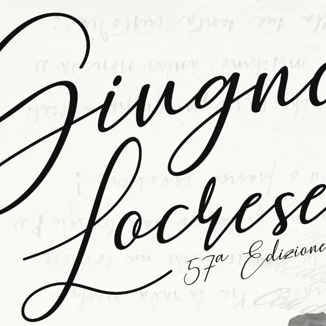 Giugno Locrese, super ospite Ilaria Della Bidia\n