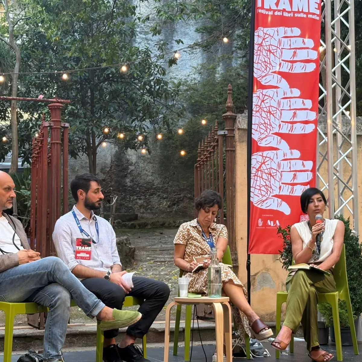 Il caso San Luca oltre gli stereotipi: presentato al Festival Trame il Manifesto per ricucire la fiducia\n