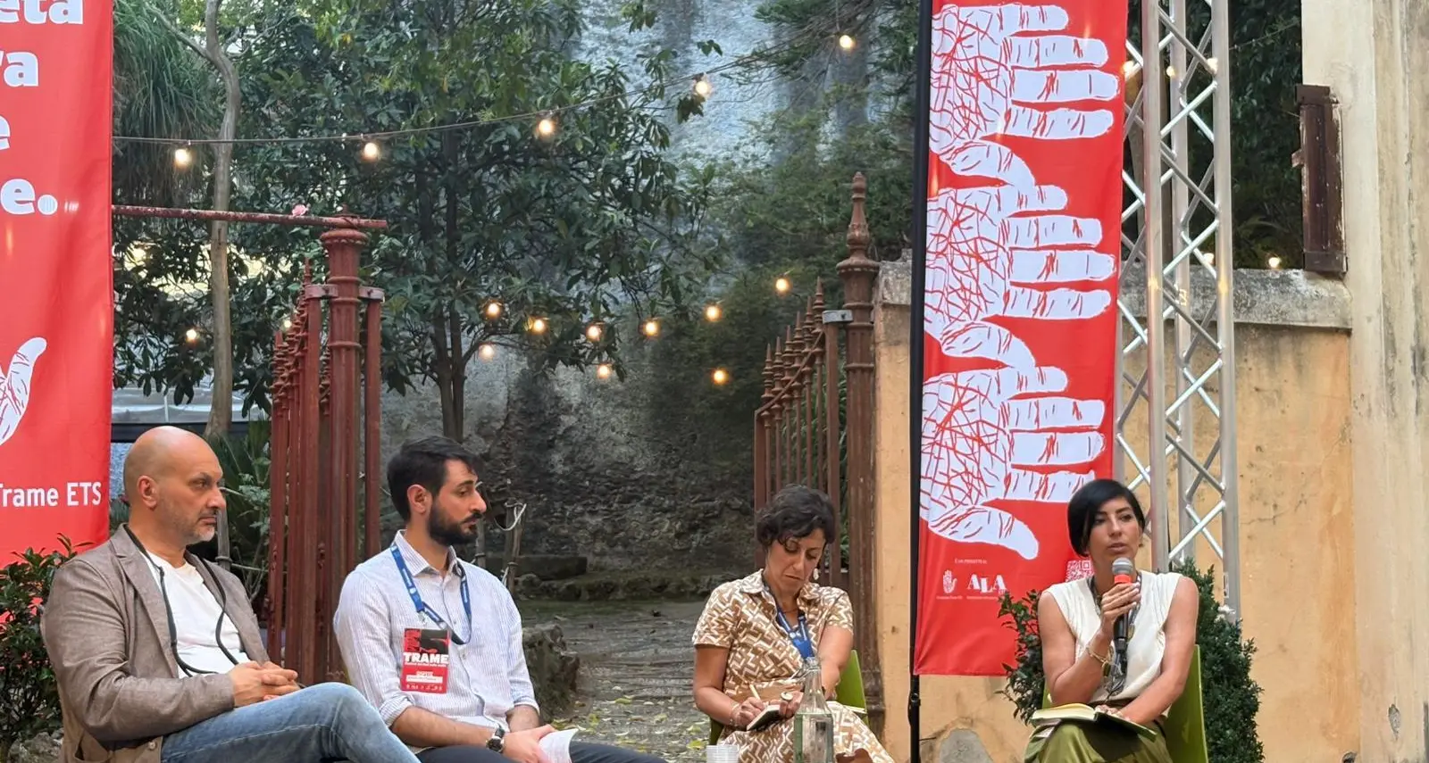 Il caso San Luca oltre gli stereotipi: presentato al Festival Trame il Manifesto per ricucire la fiducia\n