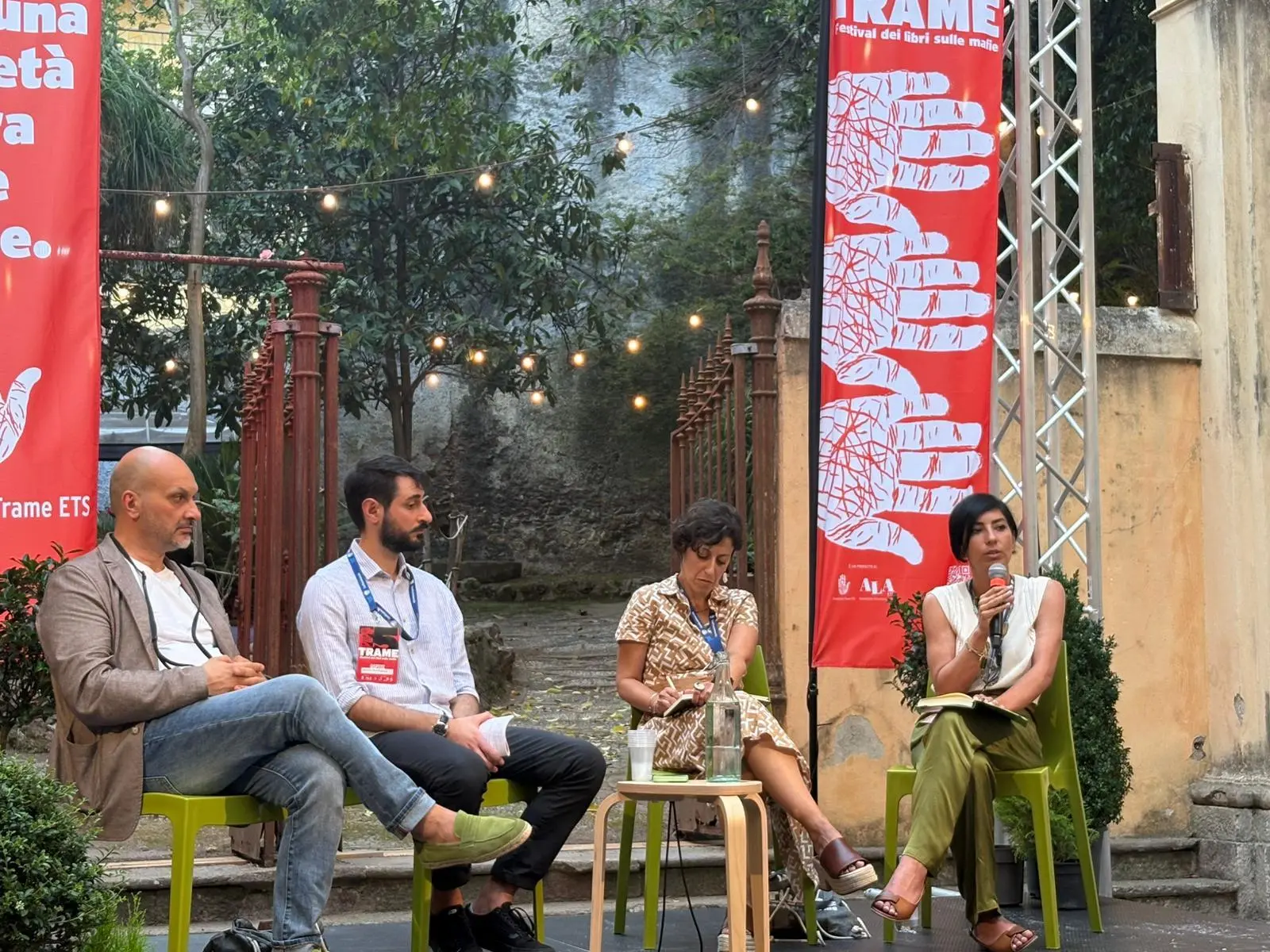 Il caso San Luca oltre gli stereotipi: presentato al Festival Trame il Manifesto per ricucire la fiducia\n