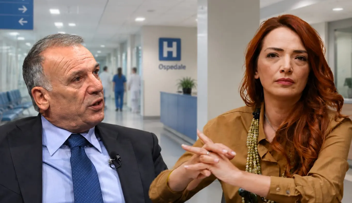 Nuovo ospedale di Catanzaro, lo scontro si infiamma: botta e risposta\nPD-Tallini sul futuro presidio sanitario\n