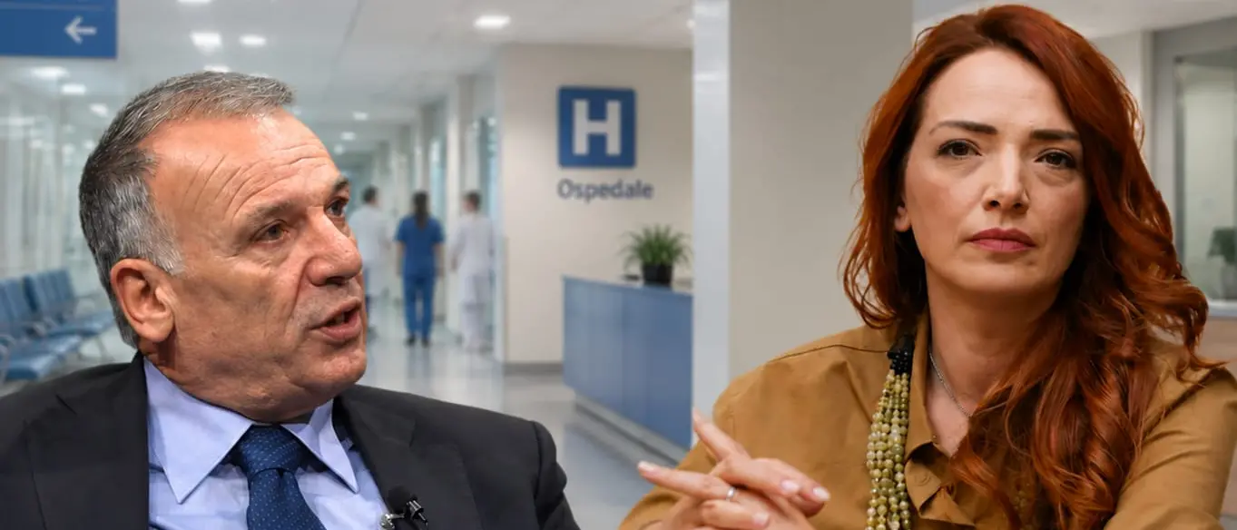 Nuovo ospedale di Catanzaro, lo scontro si infiamma: botta e risposta\nPD-Tallini sul futuro presidio sanitario\n