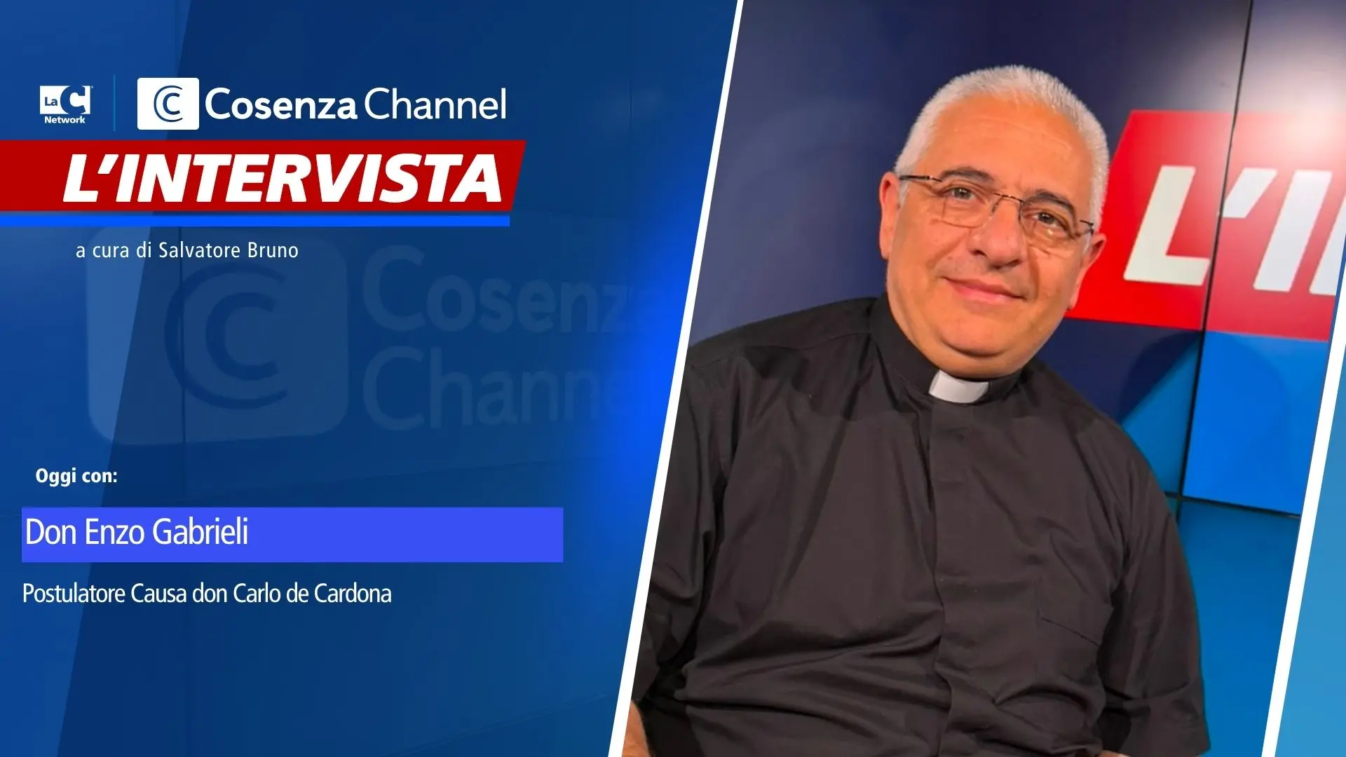 Don Carlo de Cardona presto Venerabile, ma per la beatificazione servirà un…\u00A0miracolo | VIDEO\n