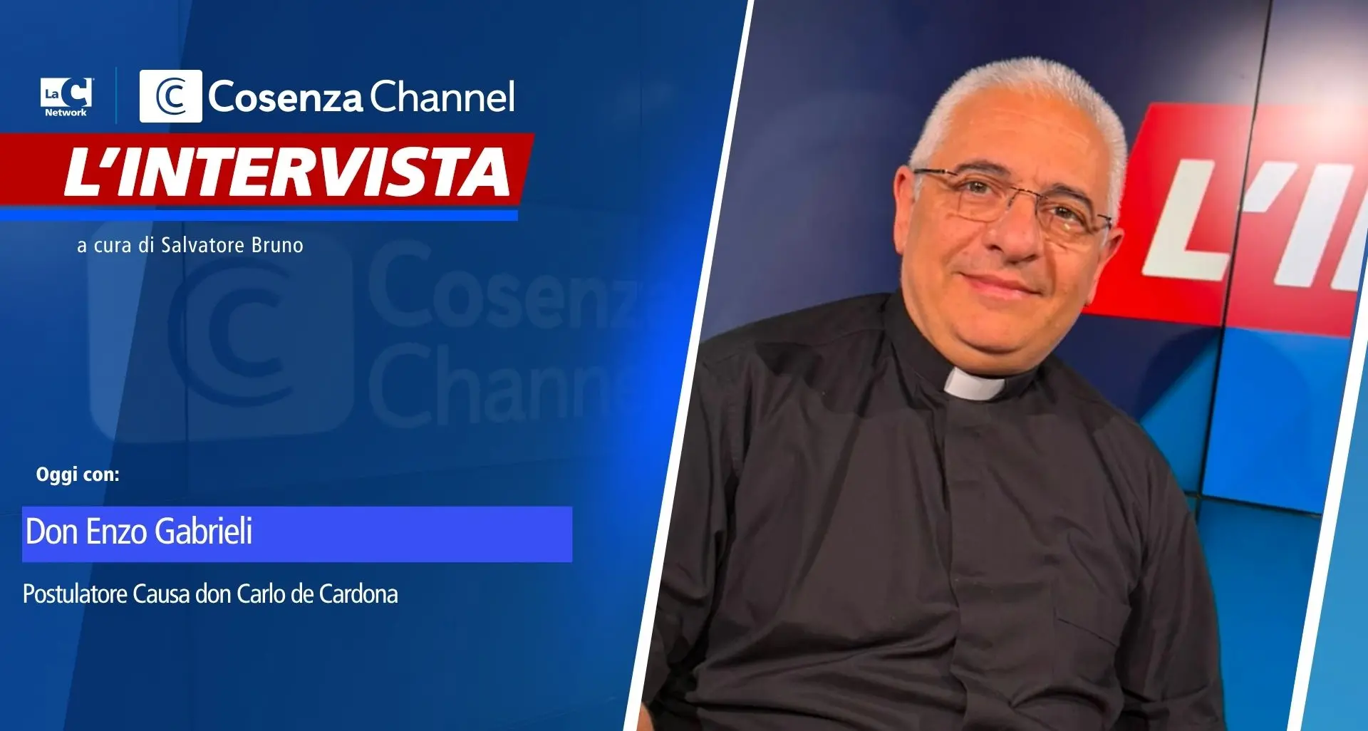 Don Carlo de Cardona presto Venerabile, ma per la beatificazione servirà un…\u00A0miracolo | VIDEO\n