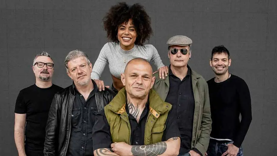 La band