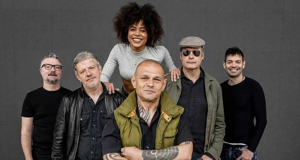 I 99 Posse infiammano Rogliano: il 4 settembre il concerto-evento nel borgo di Cuti\n