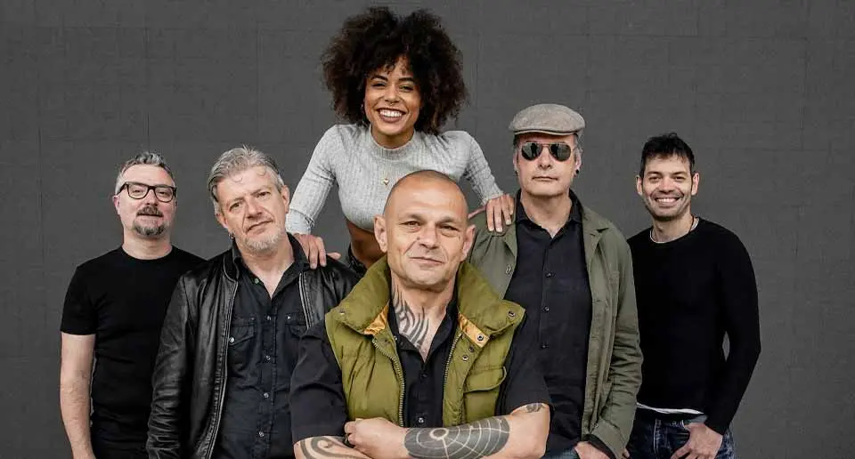 I 99 Posse infiammano Rogliano: il 4 settembre il concerto-evento nel borgo di Cuti\n