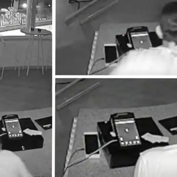 <p>Amantea, il furto al bar filmato in diretta: ladro spacca la vetrina e ruba il fondo cassa</p>
