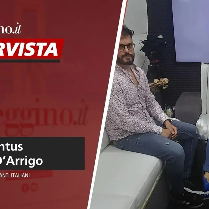 Sul Truck LaC Claudio Pintus e Joseph D'Arrigo raccontano l’ispirazione dei Briganti Italiani: «Non solo cover. Presto anche un album tutto nostro»\n