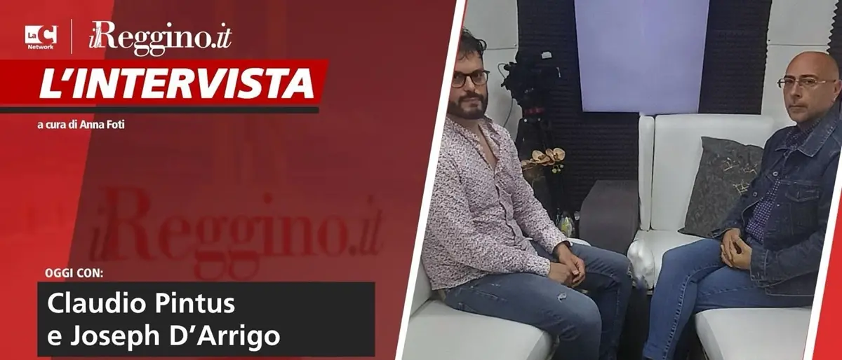 Sul Truck LaC Claudio Pintus e Joseph D'Arrigo raccontano l’ispirazione dei Briganti Italiani: «Non solo cover. Presto anche un album tutto nostro»\n