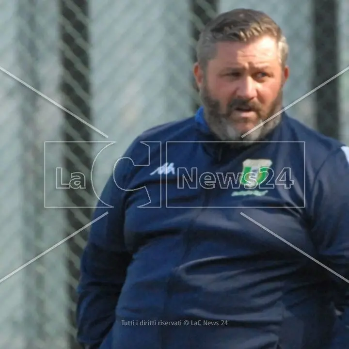 Dilettanti, Giuseppe Saladino dice addio all'Atletico Maida dopo una stagione da protagonista\n