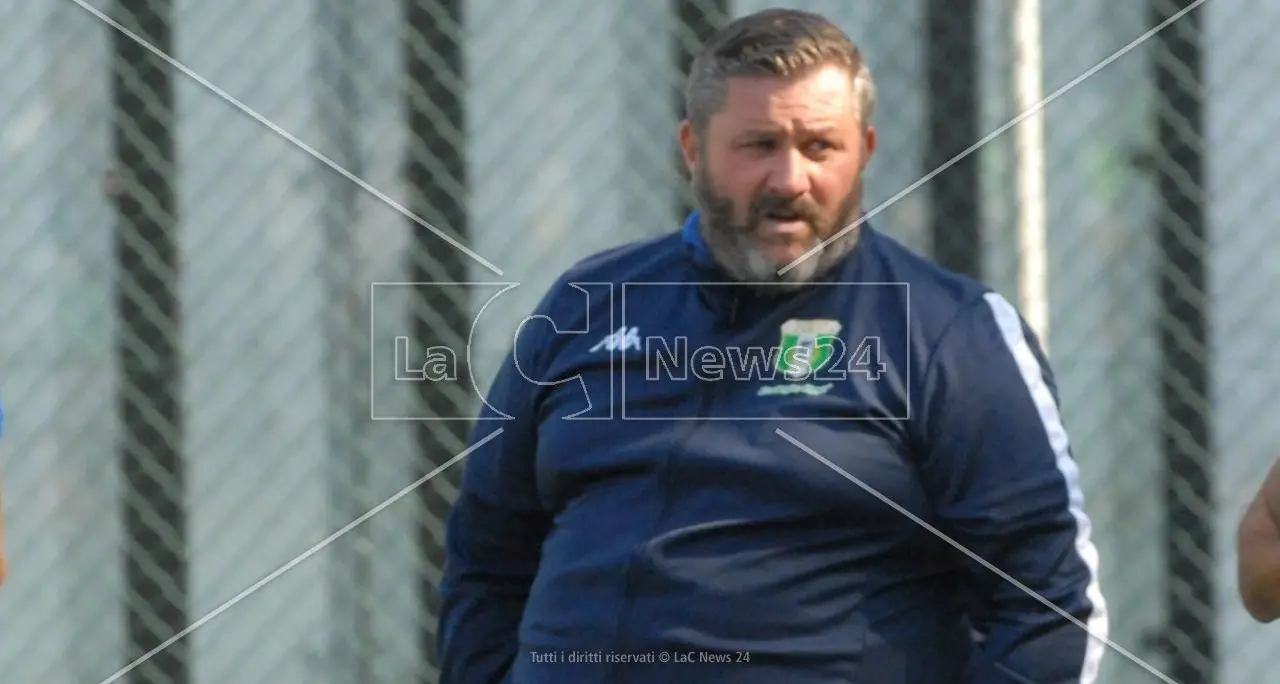 Dilettanti, Giuseppe Saladino dice addio all'Atletico Maida dopo una stagione da protagonista\n