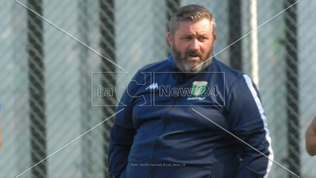 Dilettanti, Giuseppe Saladino dice addio all'Atletico Maida dopo una stagione da protagonista\n