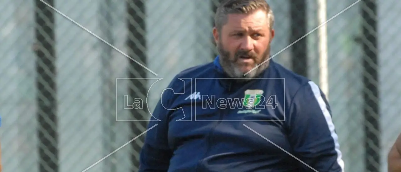 Dilettanti, Giuseppe Saladino dice addio all'Atletico Maida dopo una stagione da protagonista\n