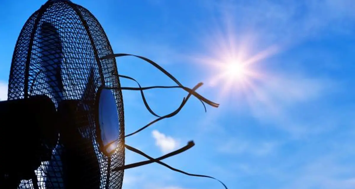 Calabria nella morsa dell'anticiclone: temperature bollenti. Record a Torano Scalo\n