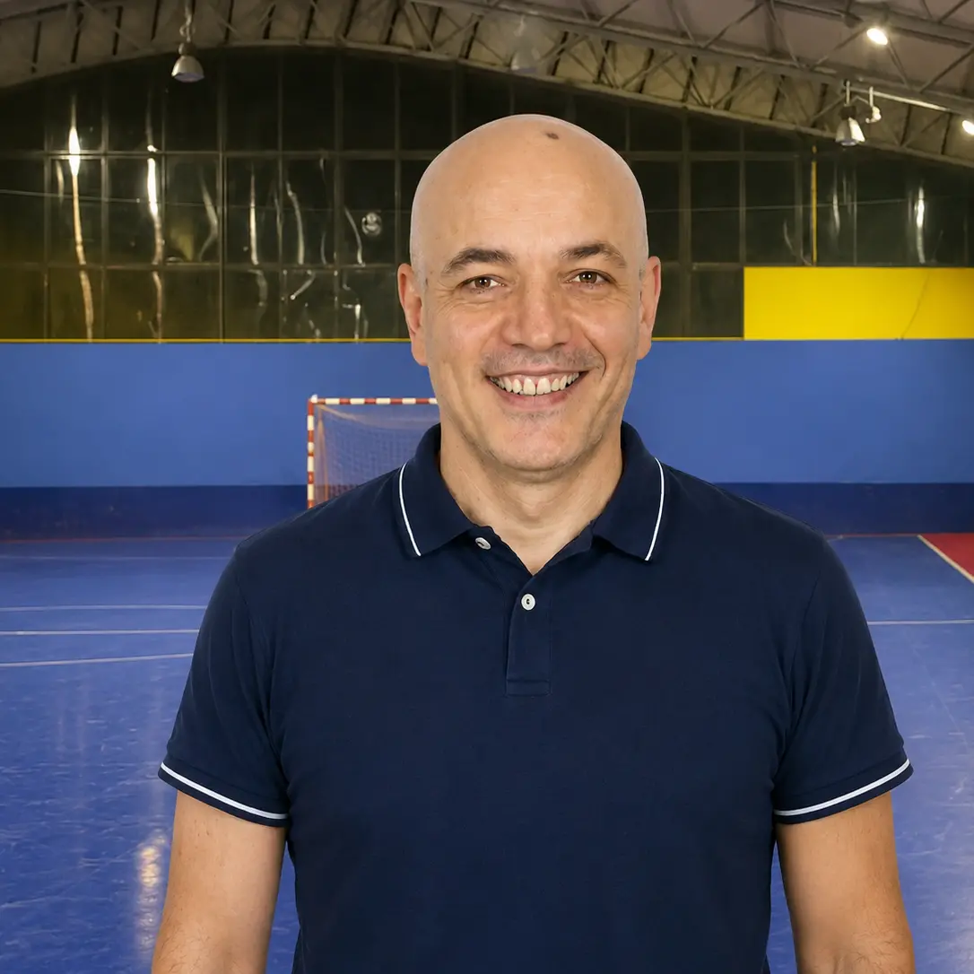 Peppe Alfarano riabbraccia la Futura tra emozione e nuovi obiettivi: «Torno con l’entusiasmo del primo giorno e la voglia di vincere ancora»\n