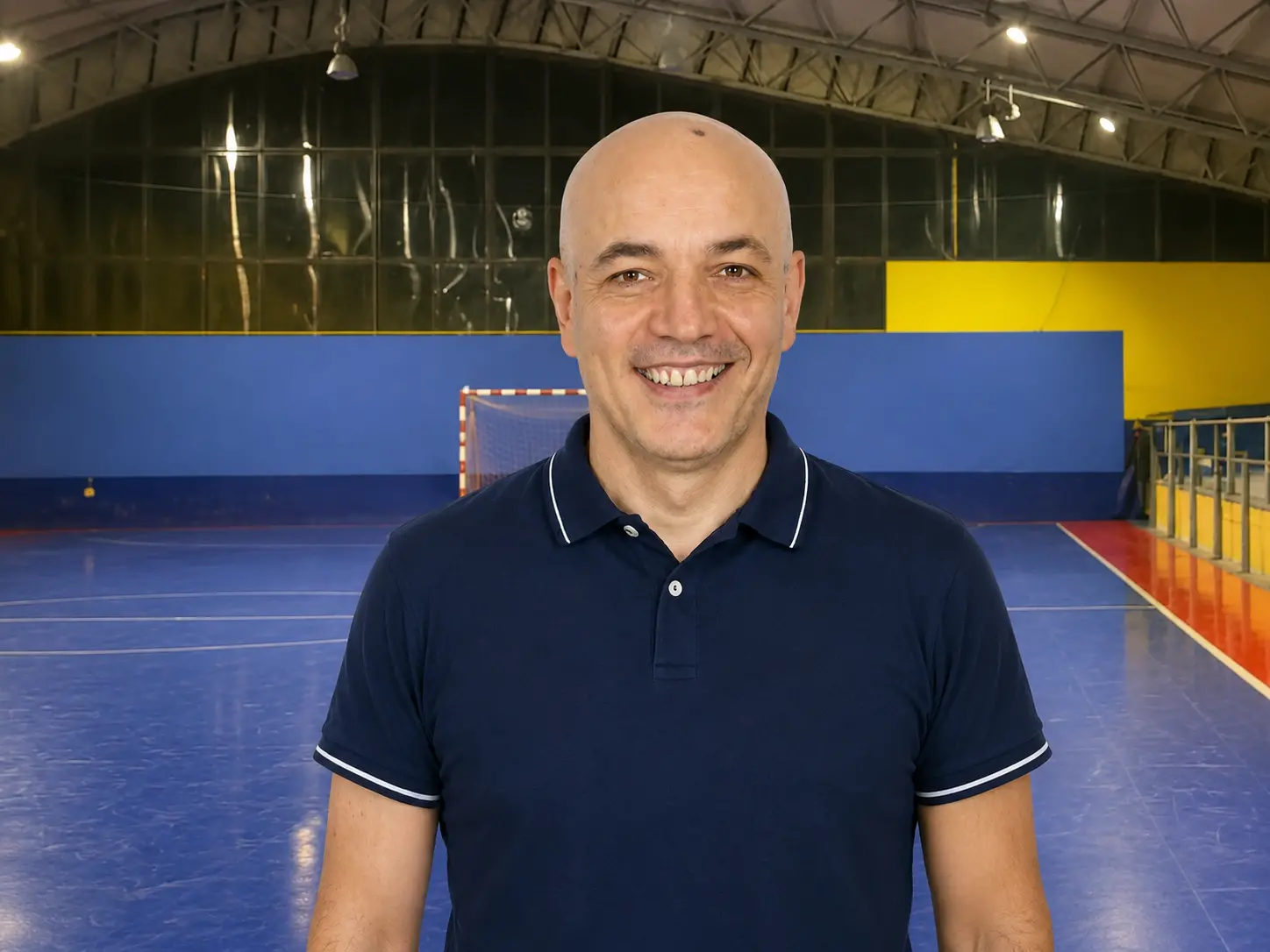 Peppe Alfarano riabbraccia la Futura tra emozione e nuovi obiettivi: «Torno con l’entusiasmo del primo giorno e la voglia di vincere ancora»\n